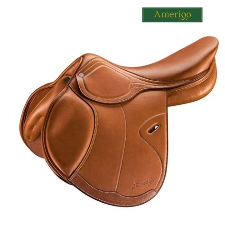Where are Amerigo saddles made?