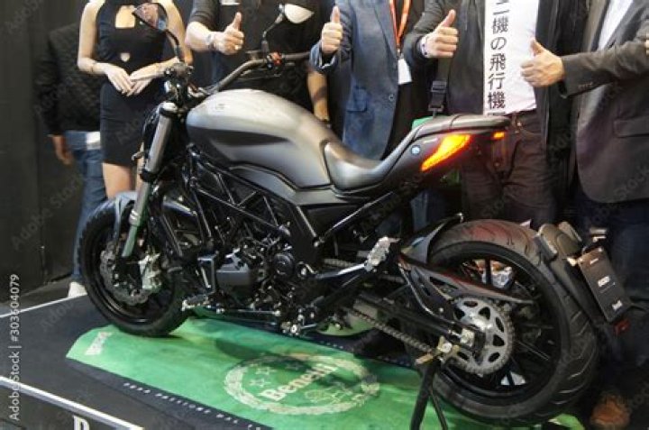 Where are Benelli motorcycles made?