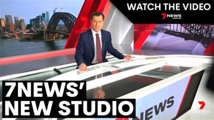 Where are Channel 7 studio located?