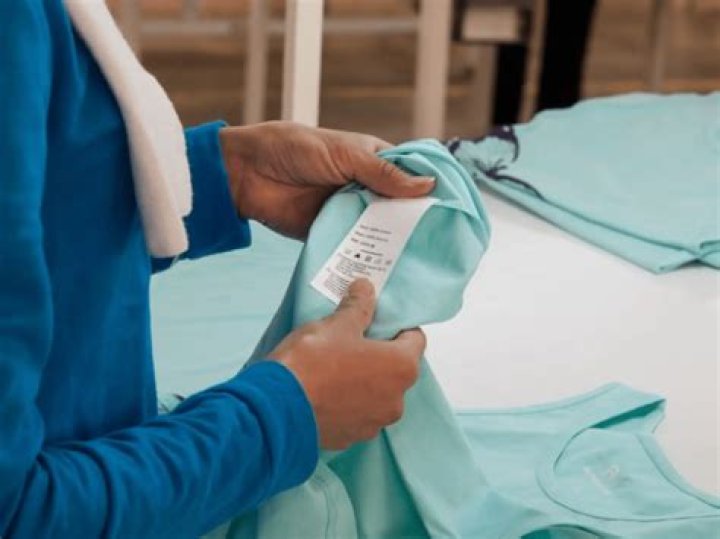 Where are most t shirts manufactured?