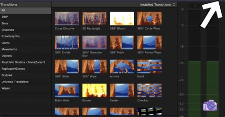 Where are my Final Cut Pro sound effects?