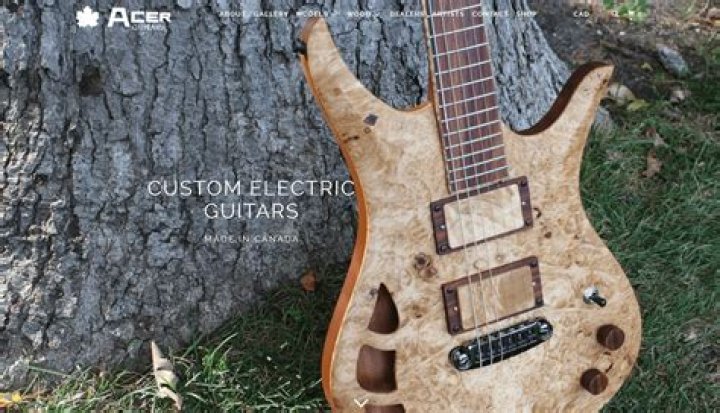 Where are swing guitars made?