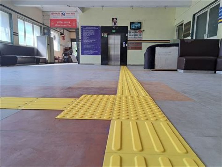 Where are Tactiles required?
