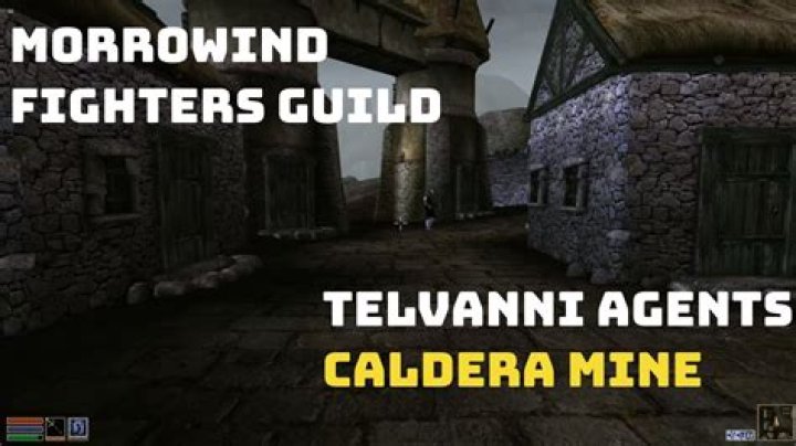 Where are Telvanni agents Morrowind?