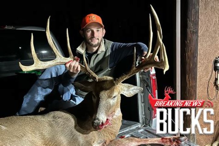 Where are the biggest deer in VA?