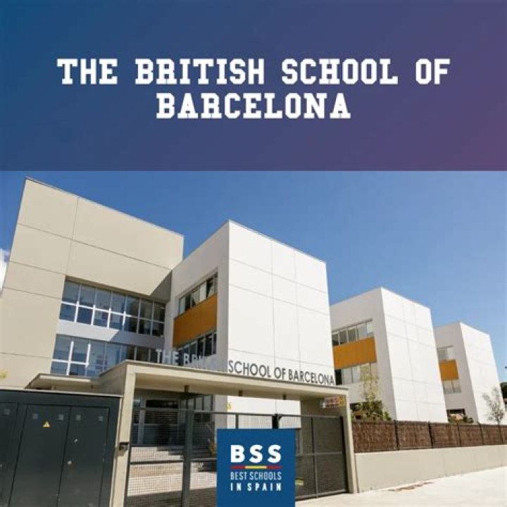 Where are the British Schools in Spain?