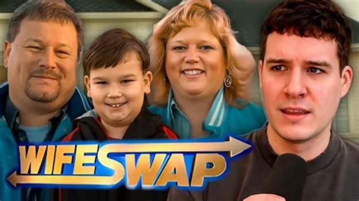 Where are the Hollands from Wife Swap from?