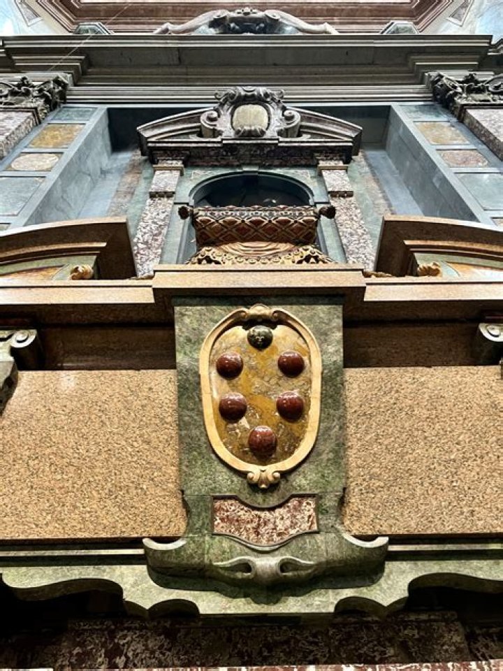 Where are the Medici Chapels?