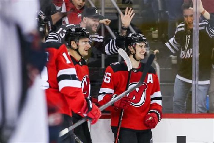 Where are the New Jersey Devils playing in 2019-20?