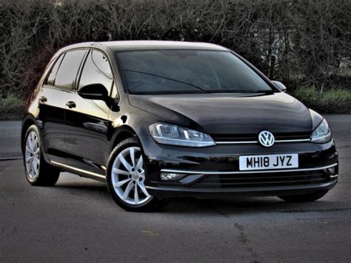 Where can I buy a used Volkswagen Golf TDI s?