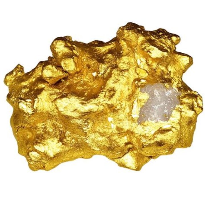 Where can I dig for gold in Ohio?