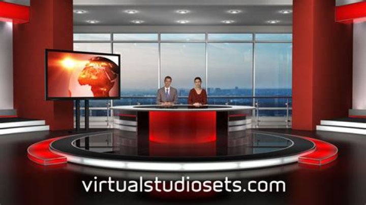 Where can I download virtual studio sets?