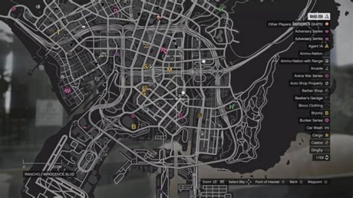 Where can I find a Suburban in GTA 5?