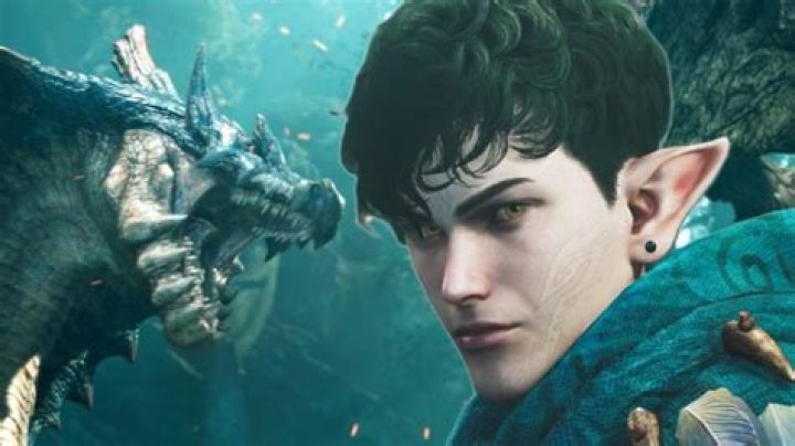 Where can I find Lagiacrus?