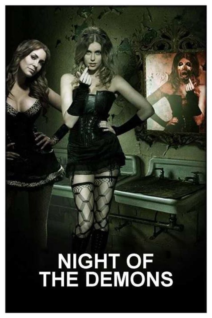 Where can I find Night of the Demons?