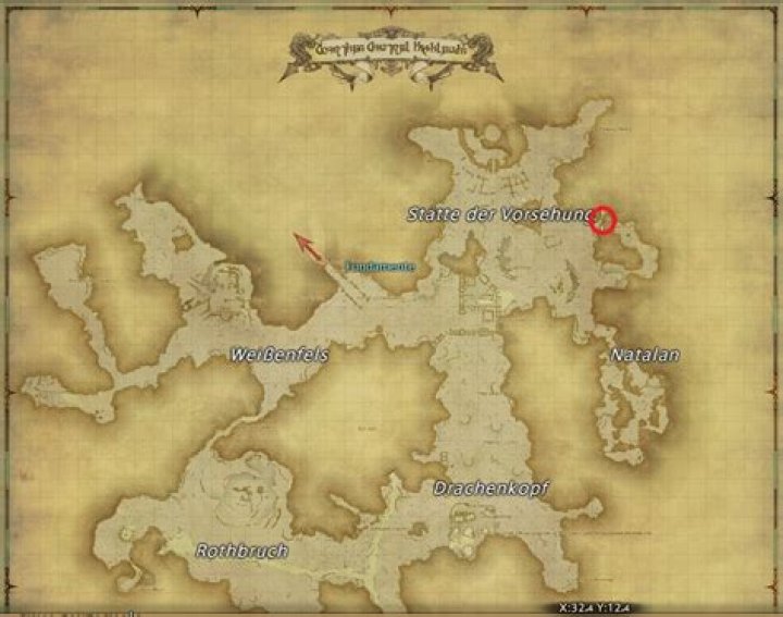 Where can I find Taurus Ffxiv?