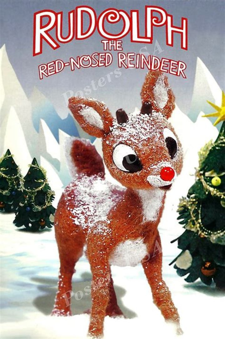 Where can I find the movie Rudolph the Red-Nosed Reindeer?