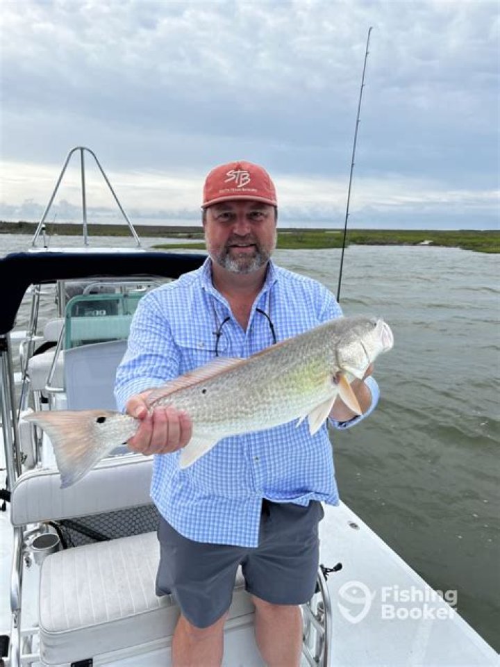 Where can I fish in Port O Connor?