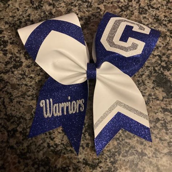 Where can I get a custom cheer bow?