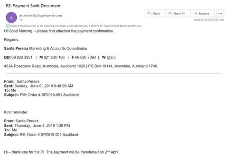 Where can I get a fake email?