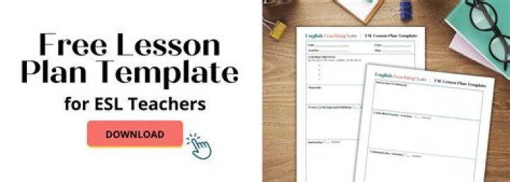 Where can I get free ESL lesson plans?