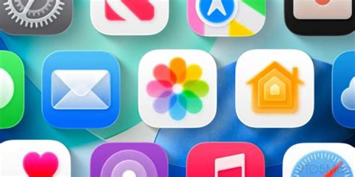 Where can I get free iOS icons?