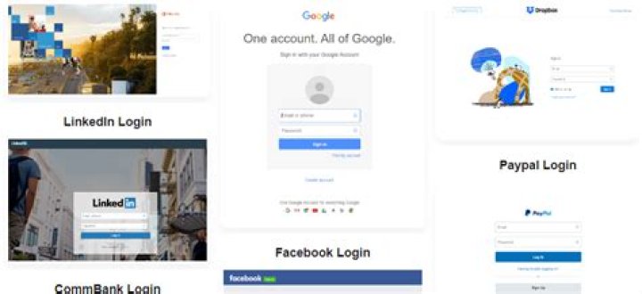 Where can I host a phishing website?