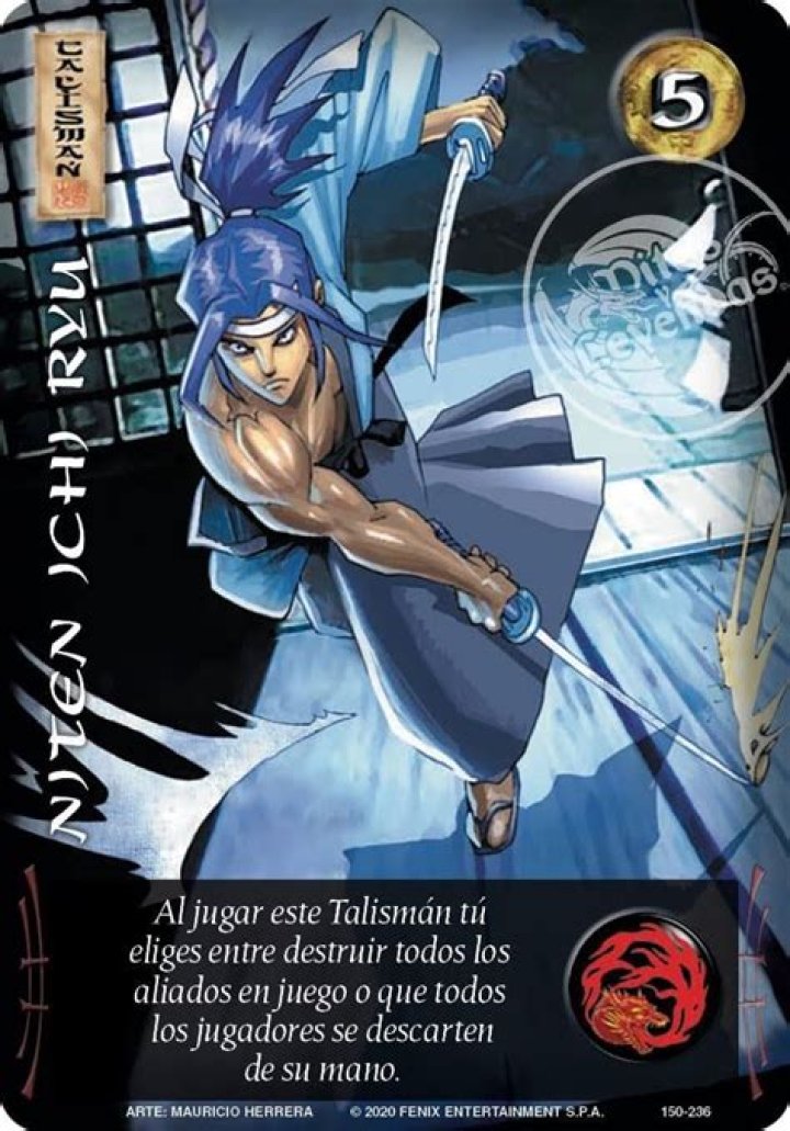 Where can I learn Niten Ichi Ryu?