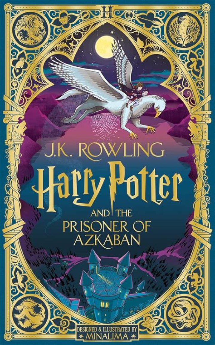 Where can I listen to Harry Potter and the Prisoner of Azkaban?
