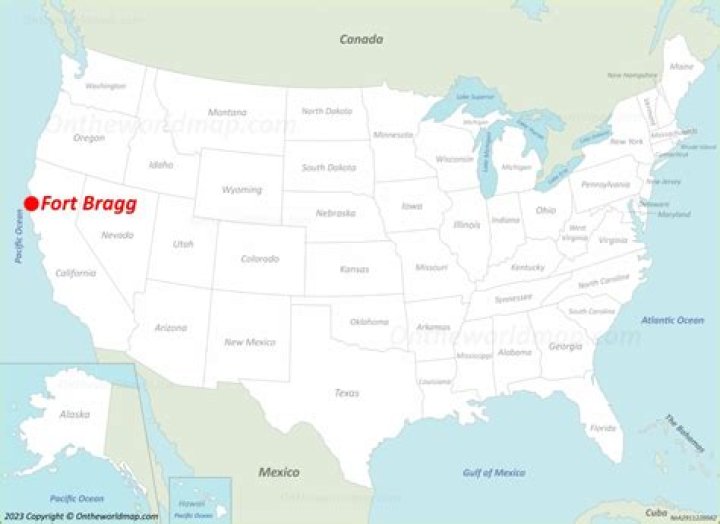 Where can I live off the post in Fort Bragg?