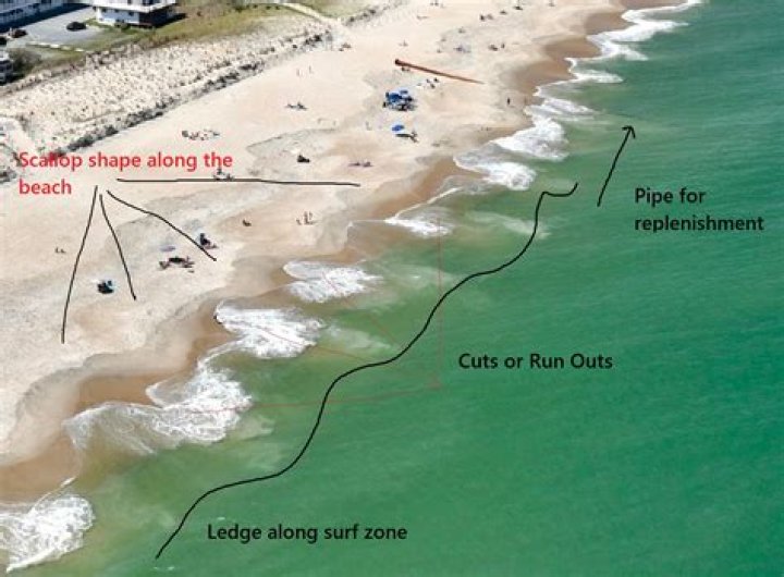 Where can I surf fish in Delaware?