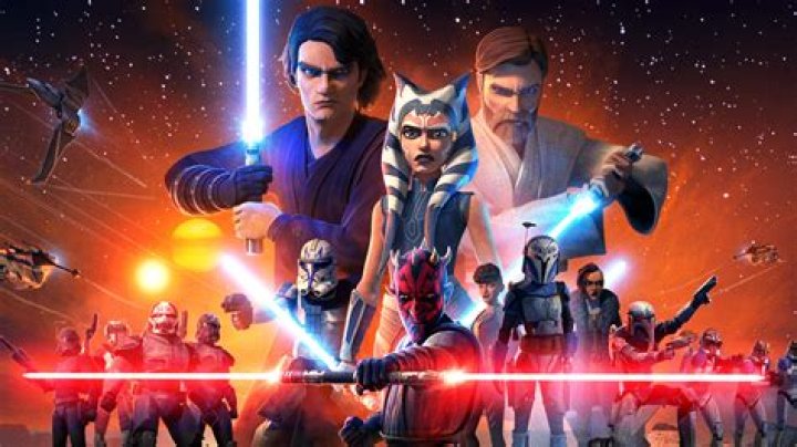 Where can I watch all the Clone Wars episodes?