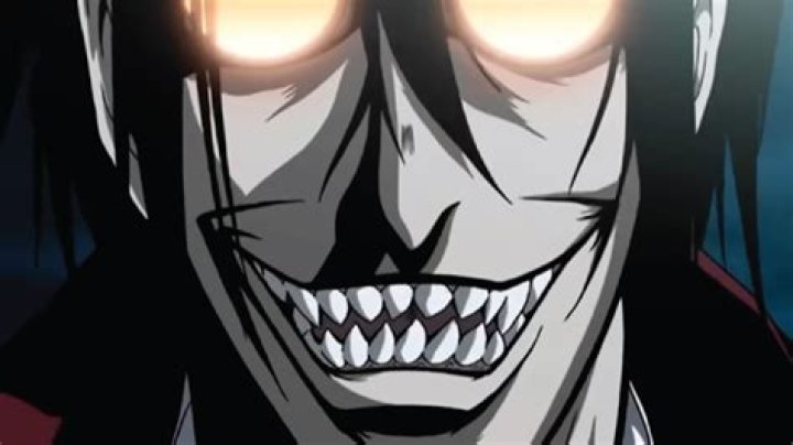 Where can I watch Hellsing Ultimate abridged?