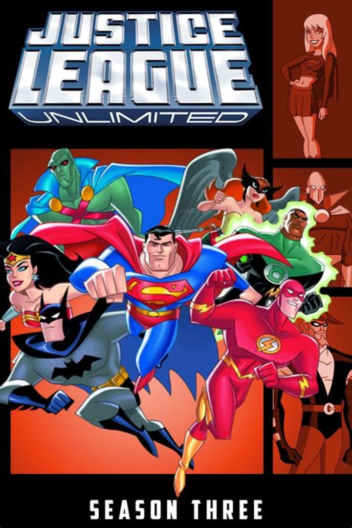 Where can I watch Justice League Unlimited episodes?