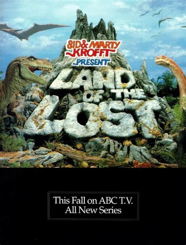 Where can I watch Land of the Lost TV series?