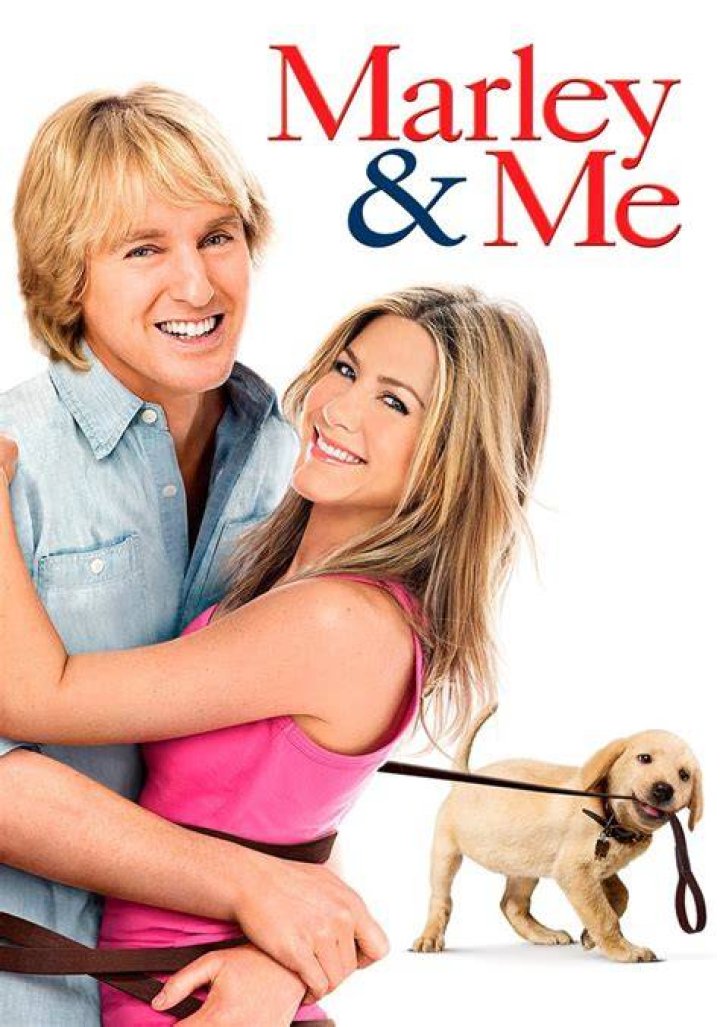 Where can I watch Marley and Me 2021?