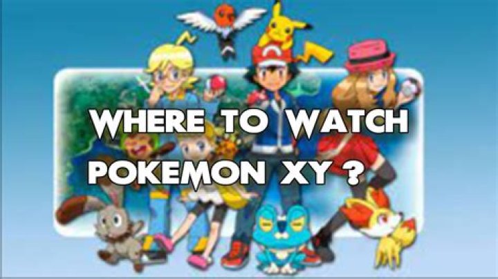 Where can I watch Pokemon XY in 2021?