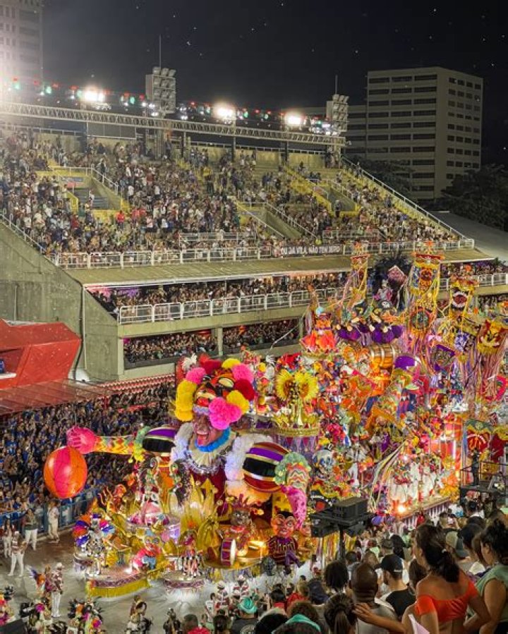 Where can I watch Rio Carnival?