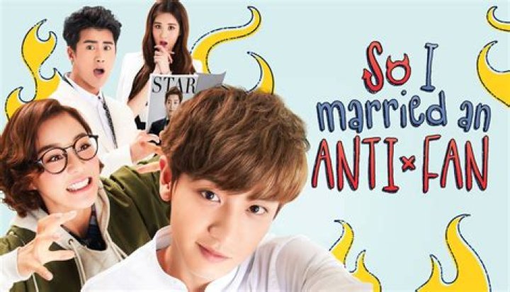 Where can I watch So I Married an anti-fan film?