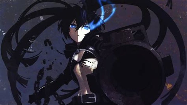 Where can I watch the anime Black Rock Shooter?