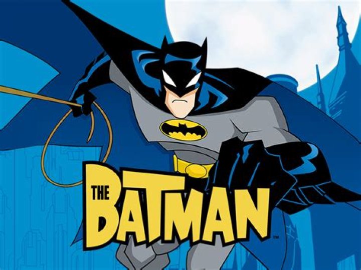 Where can I watch The Batman Season 4?