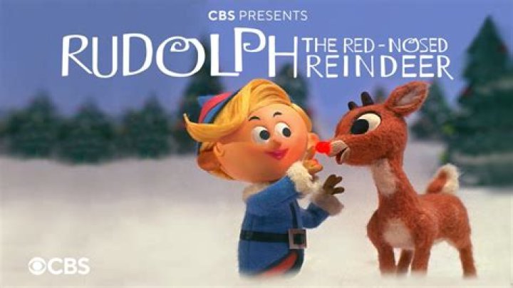 Where can I watch the old Rudolph movie?