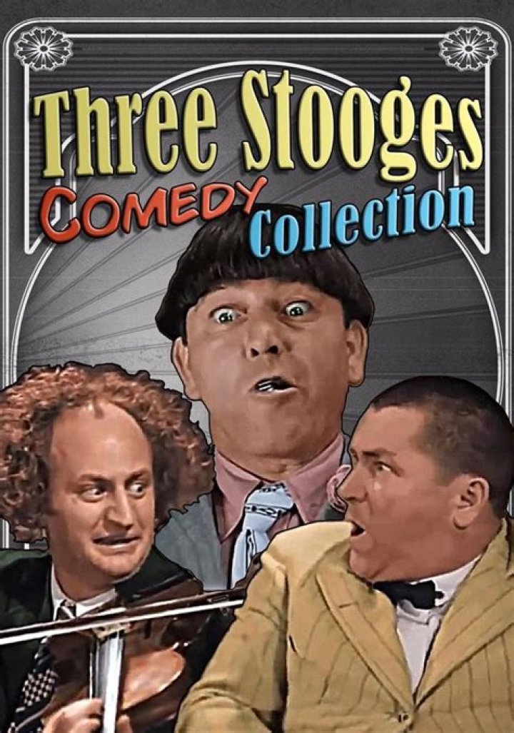 Where can I watch the old Three Stooges?