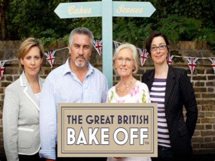 Where can I watch the original Great British Bake Off?