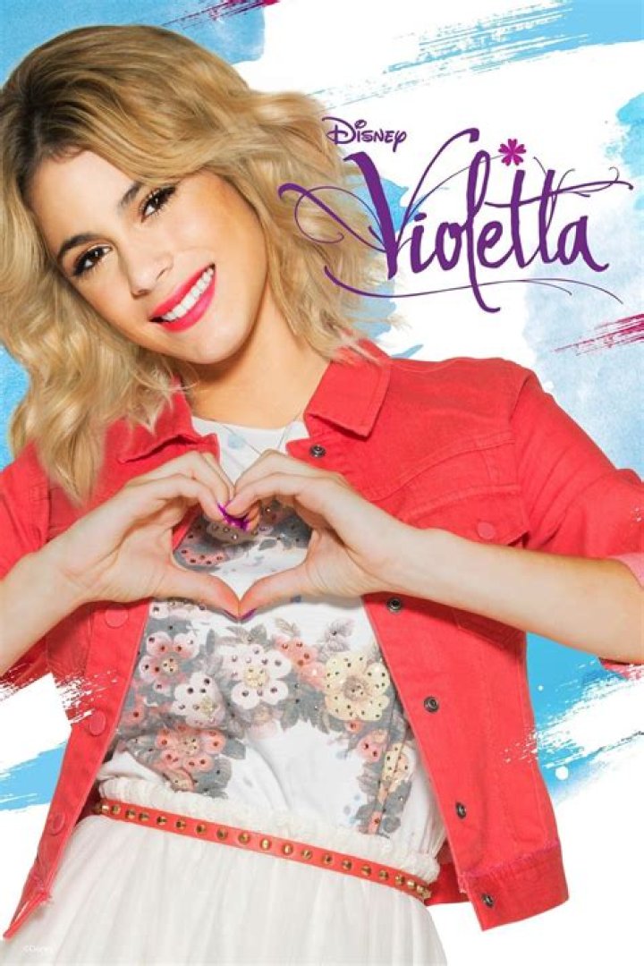 Where can I watch Violetta 3?