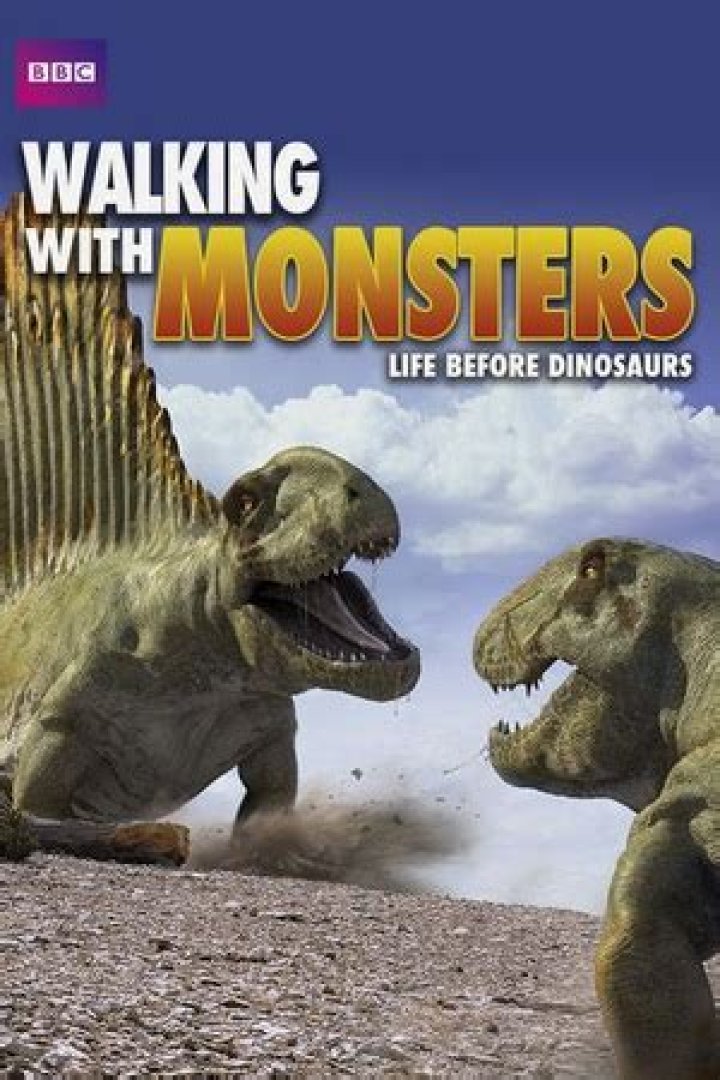 Where can I watch Walking With Monsters Life Before Dinosaurs?