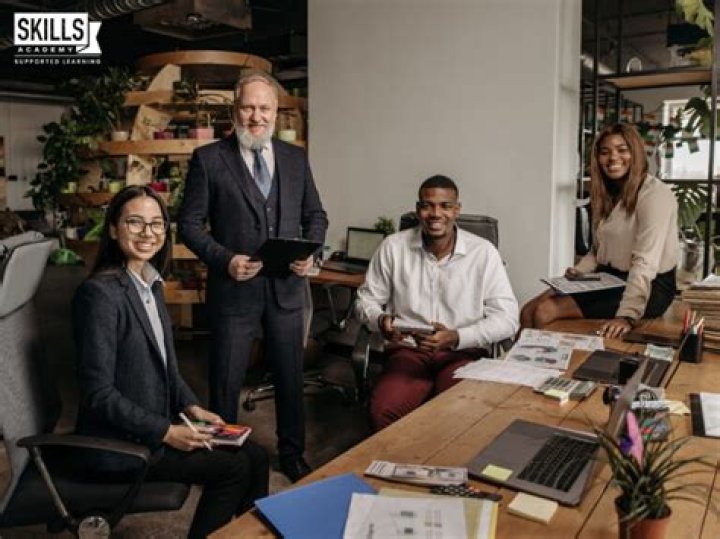 Where can I work if I study office administration?