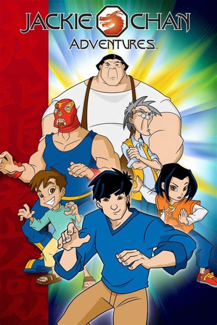 Where can u watch Jackie Chan Adventures?