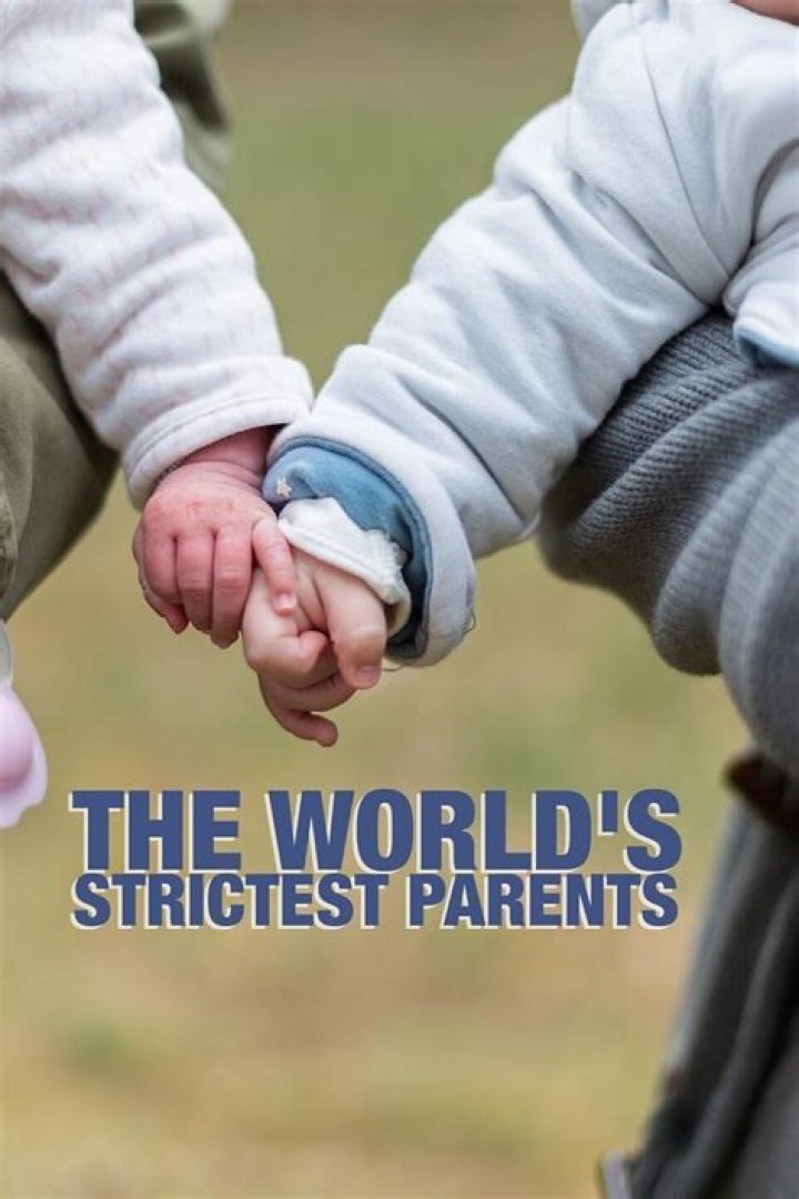 Where can u watch worlds strictest parents?