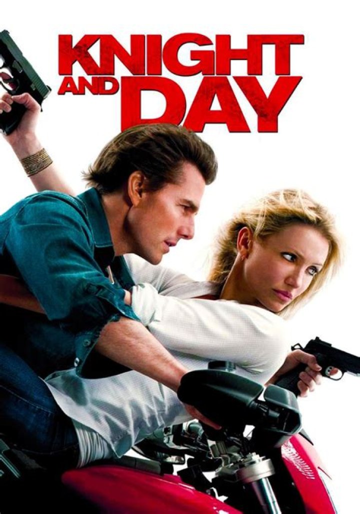 Where can we watch Knight and Day?